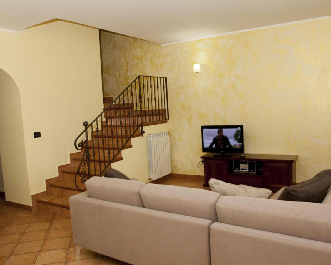 San Francesco Bed & Breakfast Cerisano Eksteriør bilde