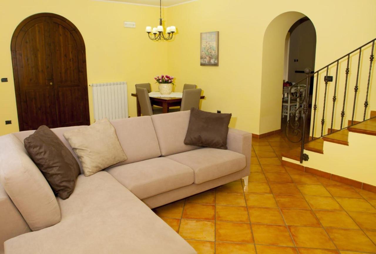 San Francesco Bed & Breakfast Cerisano Eksteriør bilde